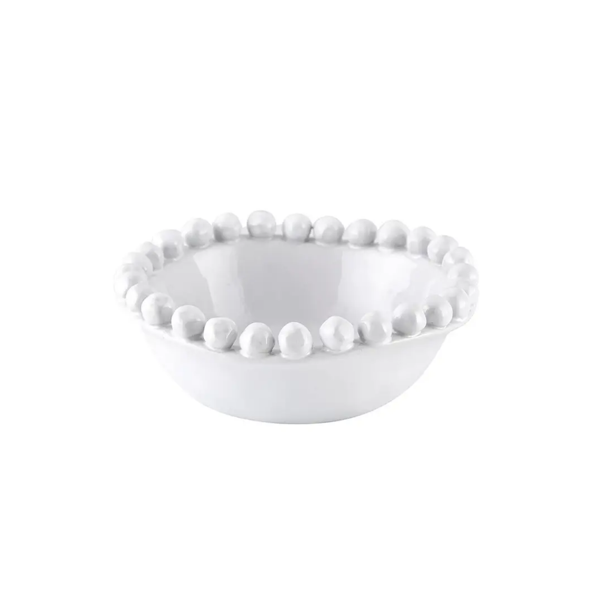 Ceramic Beaded Bowl - Small