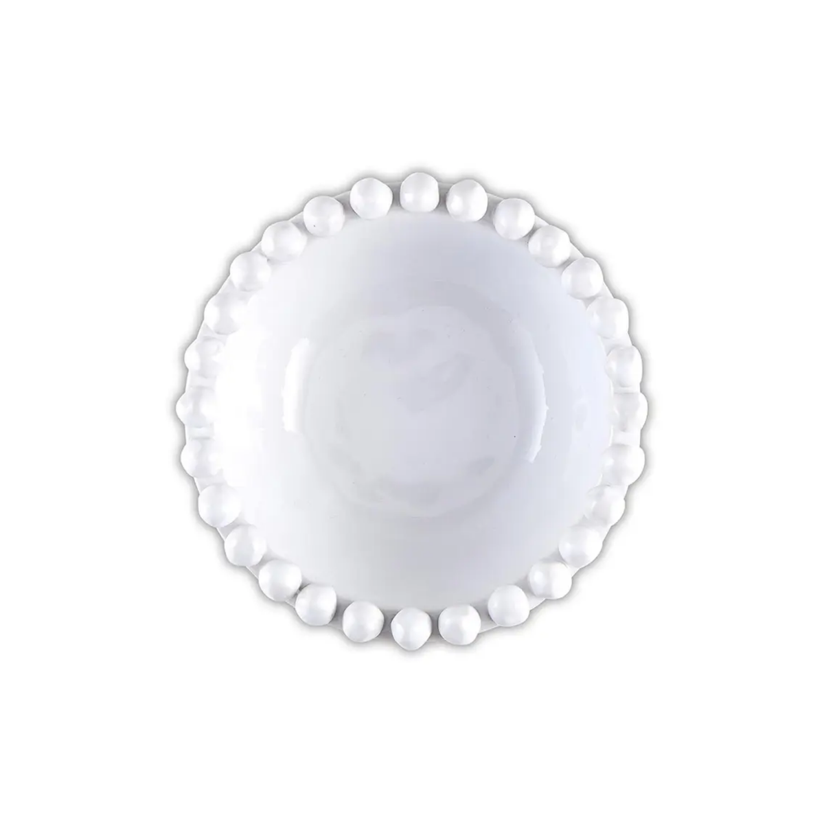 Ceramic Beaded Bowl - Small