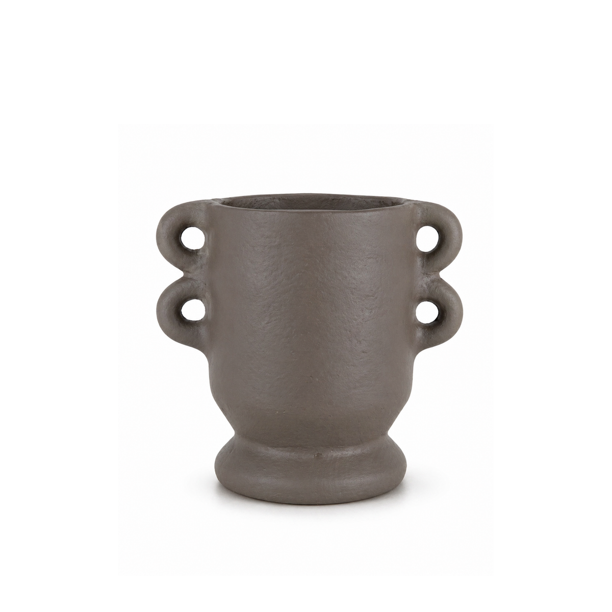 Paper Mache Vase - Short
