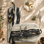 Marble Serving Board - Long
