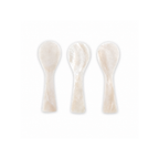 Mother of Pearl Spoons - Set of 3