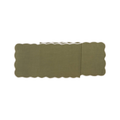 Scalloped Table Runner