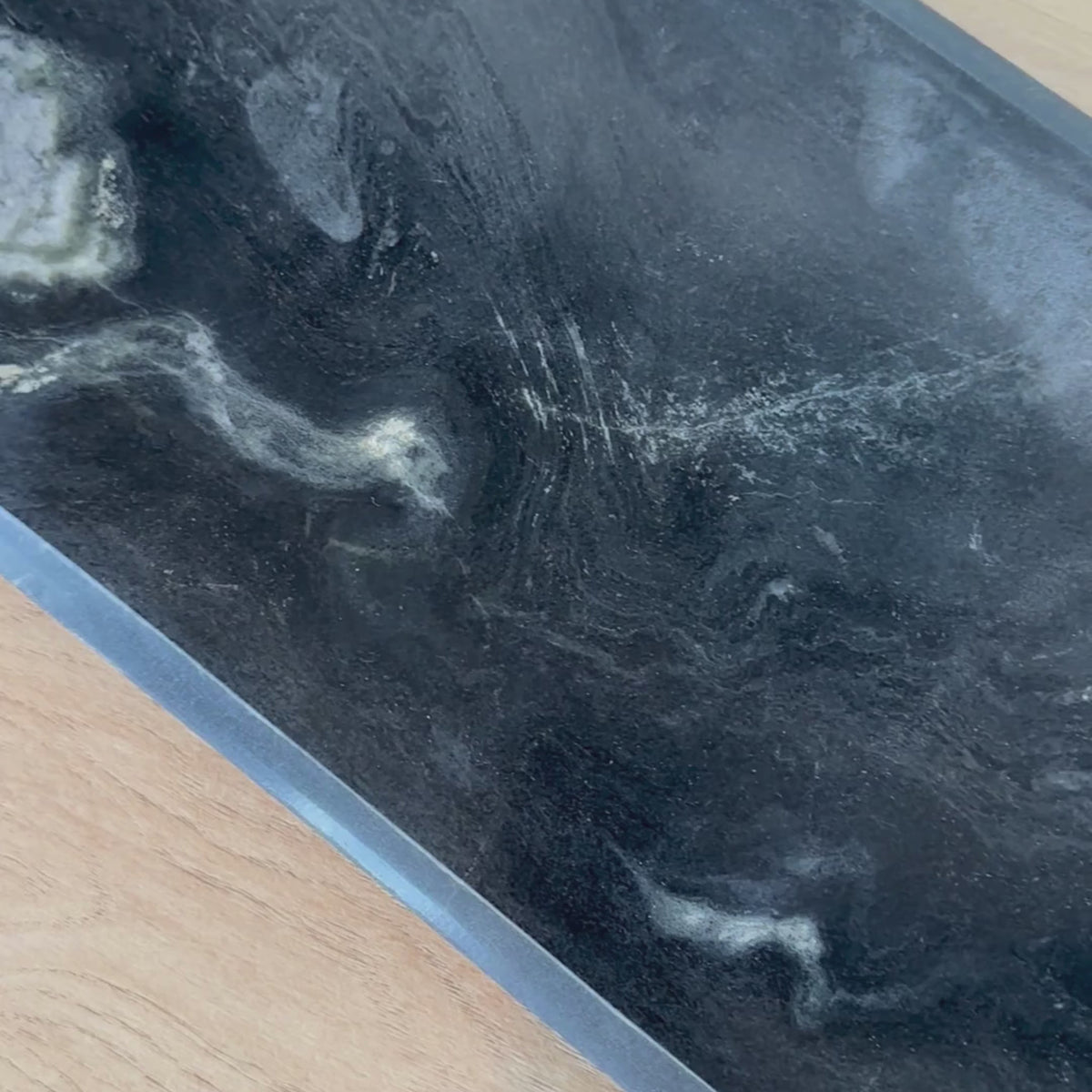Marble Serving Board - Long